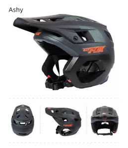 BATFOX Winter Fahrrad Mountainbike Wettbewerb Integrierter Offroad-Skate-Helm - Bild 1 von 61
