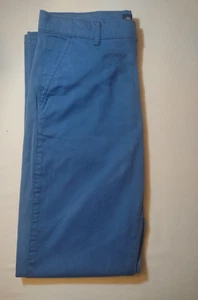 The Children’s Place Boys Navy Blue Uniform Chino Pants Size 14 Slim - Picture 1 of 5