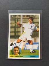 Fabio CANNAVARO - PARMA A.C. - THE BEST TEAMS IN EUROPE 96/97 #213