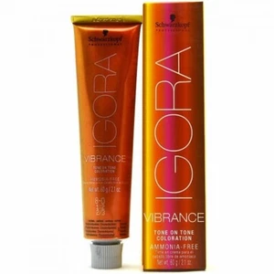 Schwarzkopf Igora Vibrance Semi Permanant 60ml - Picture 1 of 2