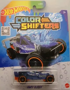 Hot Wheels Color Shifters Hwtf Buggy 2024 CFM36-LA15 - Imagen 1 de 7