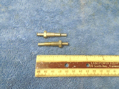 2 INTERRUPTORES DE CONGESTIONAMENTO DE PORTA NOS FORD LINCOLN MERCURY CHRYSLER DODGE PLYMOUTH - Imagem 1 de 2