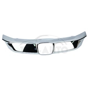 NEW For 2019-2022 Honda HRV NEW Chrome Front Grille Molding 71122T7AJ01 - Picture 1 of 8
