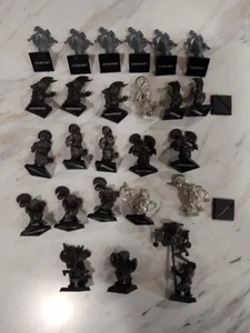 Warhammer Fantasy - Dwarf Slayers Unit x25 With Full Command - Games Workshop #4 - Picture 1 of 4