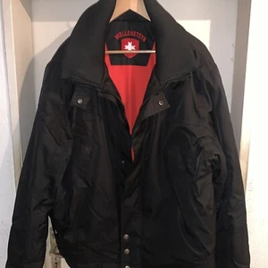 Wellensteyn Jacke Hafen Hamburg Herren Größe M ,In Schwarz,ImTop Zustand 👍😀 - Bild 1 von 16