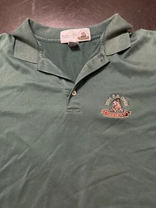 1994 US Open Vintage Polo Shirt Oakmont Country Club, Green, Size: Large - Picture 1 of 7