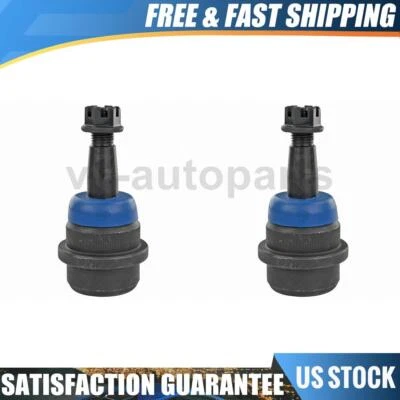 Rótula superior delantera Mevotech 2 para Jeep TJ 1997-2006 1984-1990 Jeep Wagoneer Foto 1 de 4