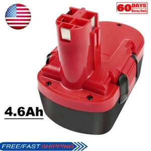 for Bosch 4.6AH Battery BAT025 BAT026 BAT160 BAT180 Extended Ni-Mh Power Tool US - Picture 1 of 12