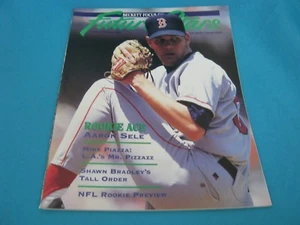 FS FUTURE STARS BECKETT EDICIÓN MENSUAL OCTUBRE 1993 #30 AARON SELE / E PEREZ - Imagen 1 de 2