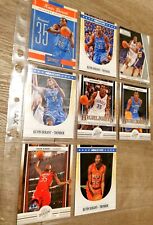 8 x Kevin Durant Rookie RC Lot NBA Trading Card Basketball Kobe Jordan GOAT