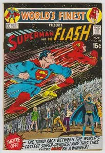 M0623: World's Finest, #198, Vol 1, en muy buen estado/en muy buen estado + - Imagen 1 de 2