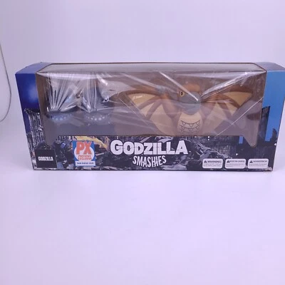 Surreal SDCC 2021 PX Exclusivo Godzilla Smashies Stress Doll Juego de 3 Piezas Foto 1 de 4
