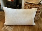 Cushion cover Made In Romo Zinc Hepworth Blizzard