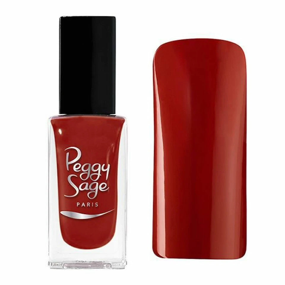 PEGGY SAGE Nail Polish Nail 170 Silky Bolero Grand Flask - Bild 1 von 1