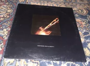 JOY DIVISION TRANSMISSION/NOVELTY ORIGINAL 1981 UK 12" SINGLE EMBOSSED COVER - Picture 1 of 4