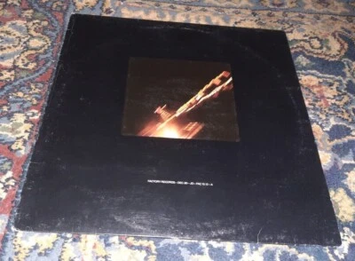 JOY DIVISION TRANSMISSION/NOVELTY ORIGINAL 1981 UK 12" SINGLE EMBOSSED COVER - Image 1 of 4