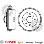 2X NEW BRAKE DRUM FOR FIAT SEAT UNO 146 188 A4 000 156 A2 000 146 B2 000 MN