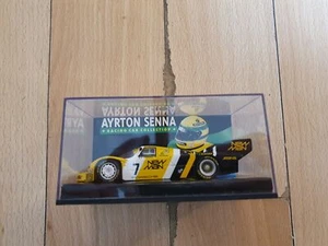 Minichamps 1:43 1984 Porsche 956K Ayrton Senna 540 844307 - Picture 1 of 5