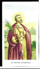 SANTINO (317) - S. PIETRO APOSTOLO - Edizione: ED. G MI. - N° Serie: 82