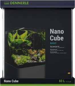 Dennerle Nano Cube Basic 60l Style LED L - Bild 1 von 1
