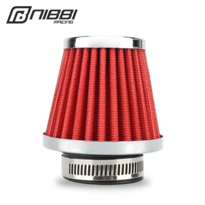 Filtro de aire para motocicleta NUEVO EN CAJA 42 mm limpiador universal tubería de admisión modificada para GY6 - Imagen 1 de 5