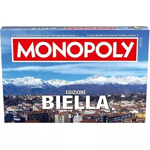 Gioco In Scatola Monopoly Biella - Foto 1 di 3