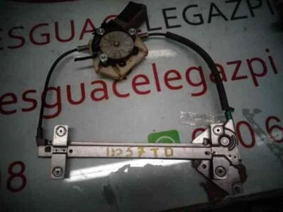 Elevalunas Trasero Derecho para VOLVO V40 FAMILIAR 1.9 D+ (85kW) 2003 224517 - Imagen 1 de 2