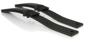 MODZ EZGO TXT 2003-Up Gas & Electric Golf Cart Heavy Duty Front Leaf Spring (2) - Picture 1 of 2