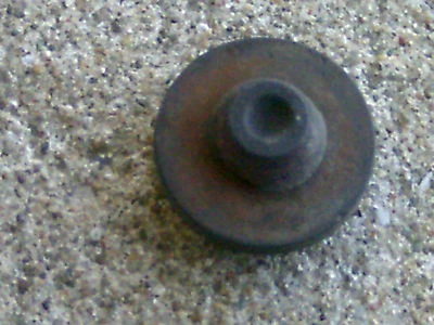 Parachoques capó de goma 90-93 Acura Integra / 90 91 92 93 GSR GS RS LS Foto 1 de 2