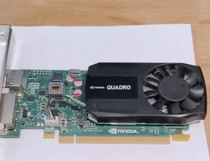 Nvidia Quadro K620 Graphics Card GPU - Picture 1 of 3