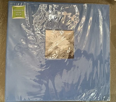 Álbum de fotos Pioneer libro de memoria carga EZ 12”x 12” expansión sin ácido. Nuevo, precintado Foto 1 de 4