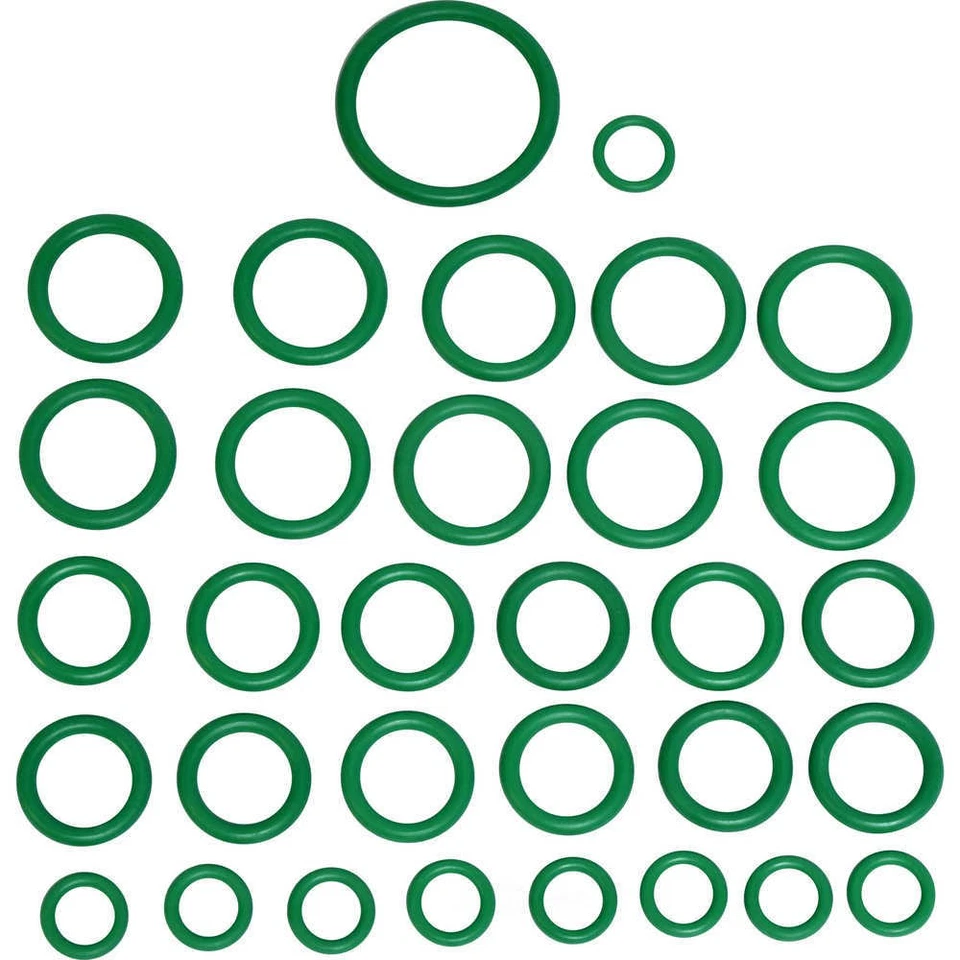 Kit de sellado de sistema de aire acondicionado para Cadillac CTS STS SRX 2003-2016 AIRE ACONDICIONADO UNIVERSAL Foto 1 de 1