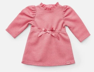 НОВЫЙ! Кукла AMERICAN GIRL Rosy Radiance платье с рукавами-затяжками снято с производства 2023 праздничное - Изображение 1 из 4