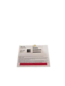 MICROSOFT WINDOWS 10 PRO 64-BIT 1 LICENSE OEM DVD -64 BIT - FQC-08930 - Picture 1 of 4