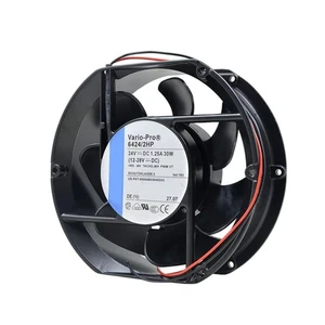 Ventilador de refrigeración de 4 hilos 6424/2 HP nuevo 1 pieza - Imagen 1 de 5