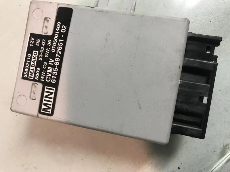 Centralina MINI MINI I CABRIOLET (R52) 7199998 - Immagine 1 di 1