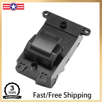 Interruptor de ventana eléctrica delantero derecho o trasero de 1,5 L para HONDA FIT 2009-13 CIVIC 2012-15 Foto 1 de 4