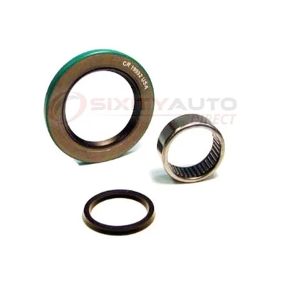 SKF Wheel Bearing & Seal Kit for 1966-1973 Jeep Commando 2.2L 3.7L 3.8L 4.2L te Foto 1 de 4