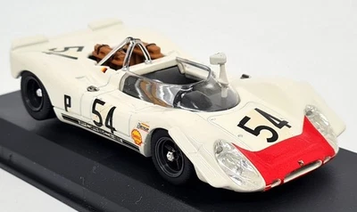 Best 1/43 Porsche 908/2 Flunder Brands Hatch 1969 #54 Diecast Scale Model Car - Image 1 of 4