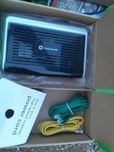 Century Link Actiontec WI-FI Modem Wireless Router Model C1000A Factory Refurbis - Picture 1 of 11