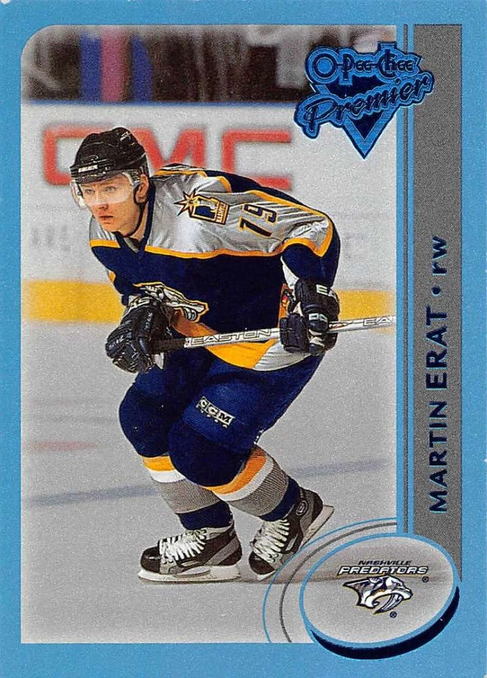 2002-03 O-Pee-Chee Premier Blue Parallel NHL Hockey Cards Pick From List 201-340 - Image 1 of 1