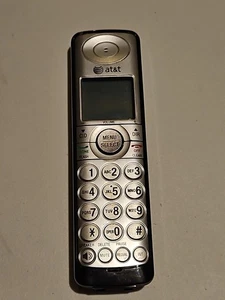 AT&T EXTRA HANDSET ONLY CL82659 CL82109 CL82209 CL82309 CL82359 CL82659 - Picture 1 of 3