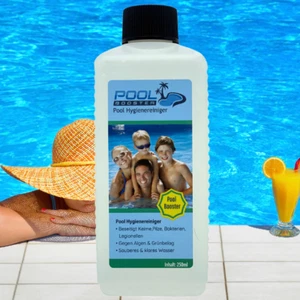 Klares sauberes Wasser Pool Wasserpflege für Schwimmbecken Planschbecken 250ml - Bild 1 von 7