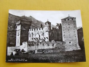 (FG.E02) CASTELLO DI FENIS (vg 1971, ed Brunner & c.) VAL D'AOSTA - Imagen 1 de 2