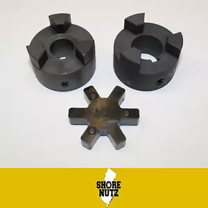 1/2 bis 3/4 Log Splitter ""SCHNELLER VERSAND"" L075 Pumpe zu Motor Kupplung 1-3/4 O.D. - Bild 1 von 1