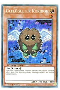 Yu-Gi-Oh Speed Duel GX Academy Box Karte aussuchen SGX1 Deutsch 1.Auflage - Bild 1 von 243