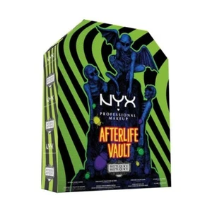 NYX BEETLEJUICE BEETLEJUICE COLECCIÓN EDICIÓN LIMITADA PR BÓVEDA EN MANO - Imagen 1 de 3