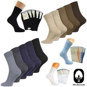  Damensocken,Schwestern, Arzt,Kellnersocken 100%Baumwolle Baumwollsocken,  C - Bild 1 von 22
