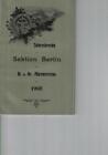 Jahresbericht Der Sektion Berlin Des D U Oe Alpenvereins Fur 1908