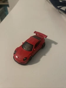 hot wheels porsche 911 gt3 - Zdjęcie 1 z 7